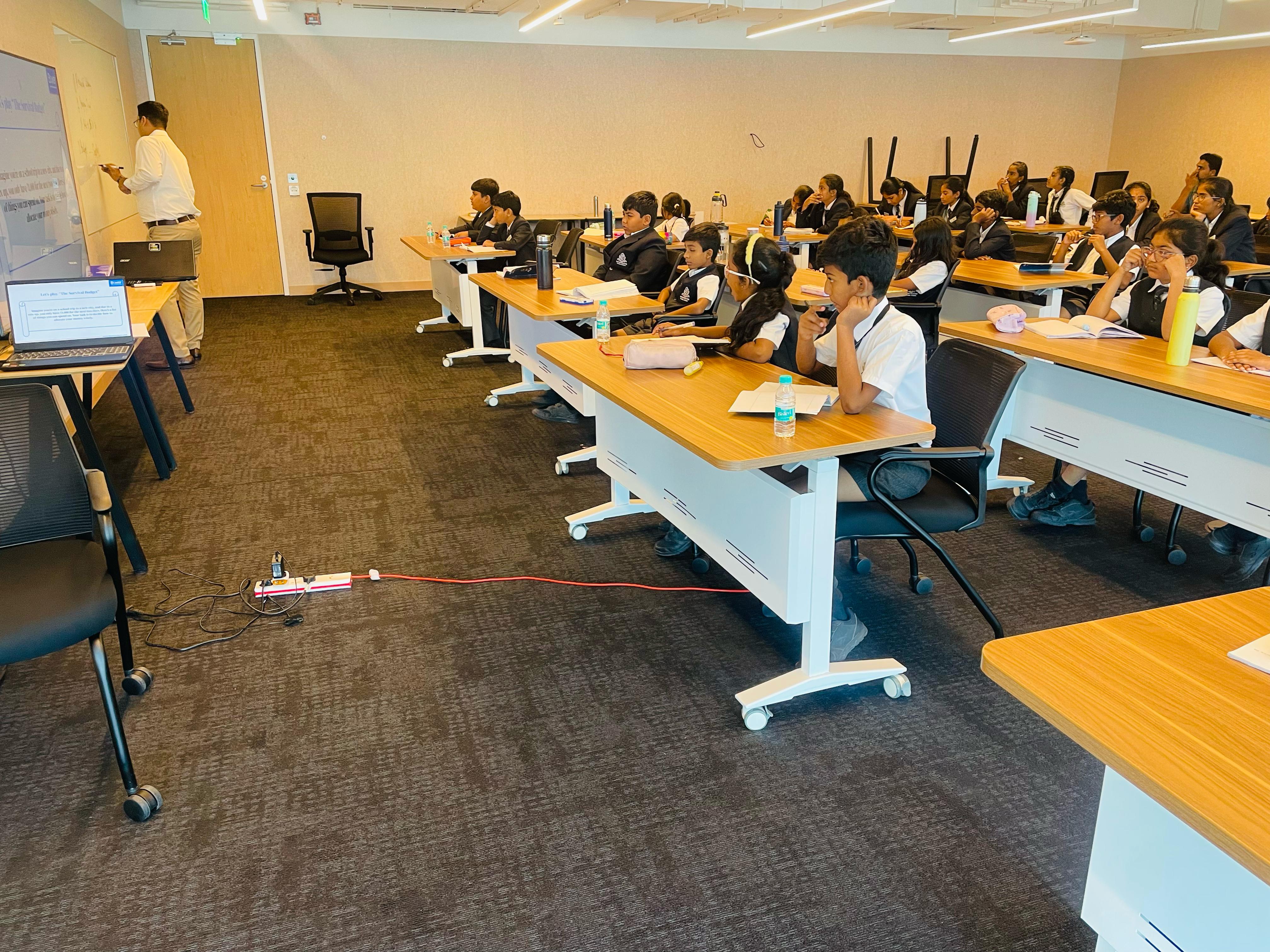 Entrepreneurship Center