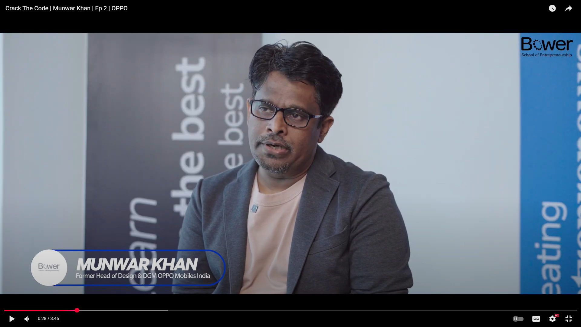 From Hypothesis to Hustle