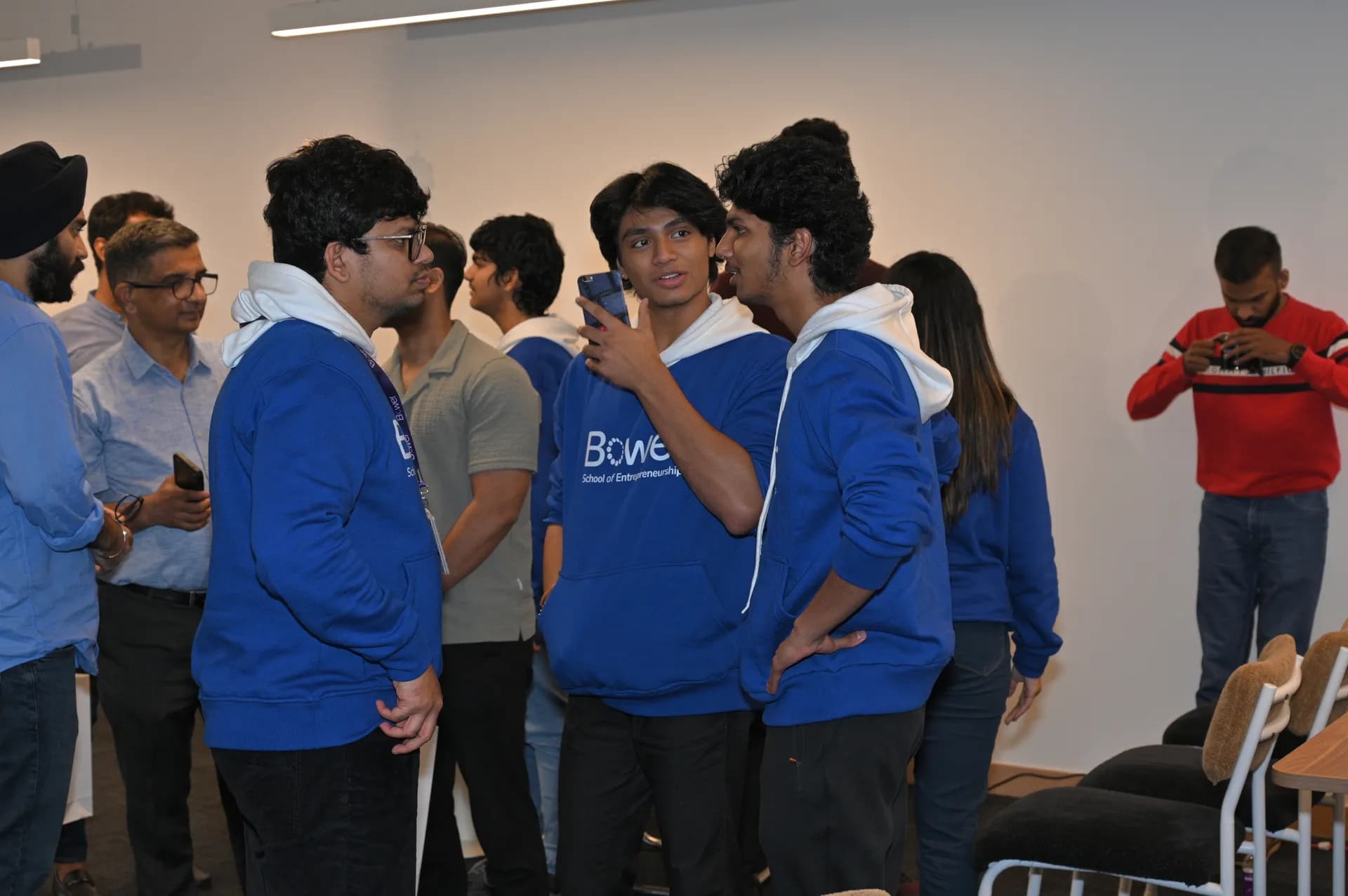 Bower Case Centre