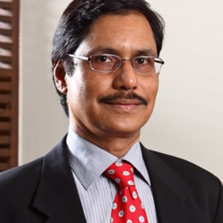 Mr. Srinagesh Talatam