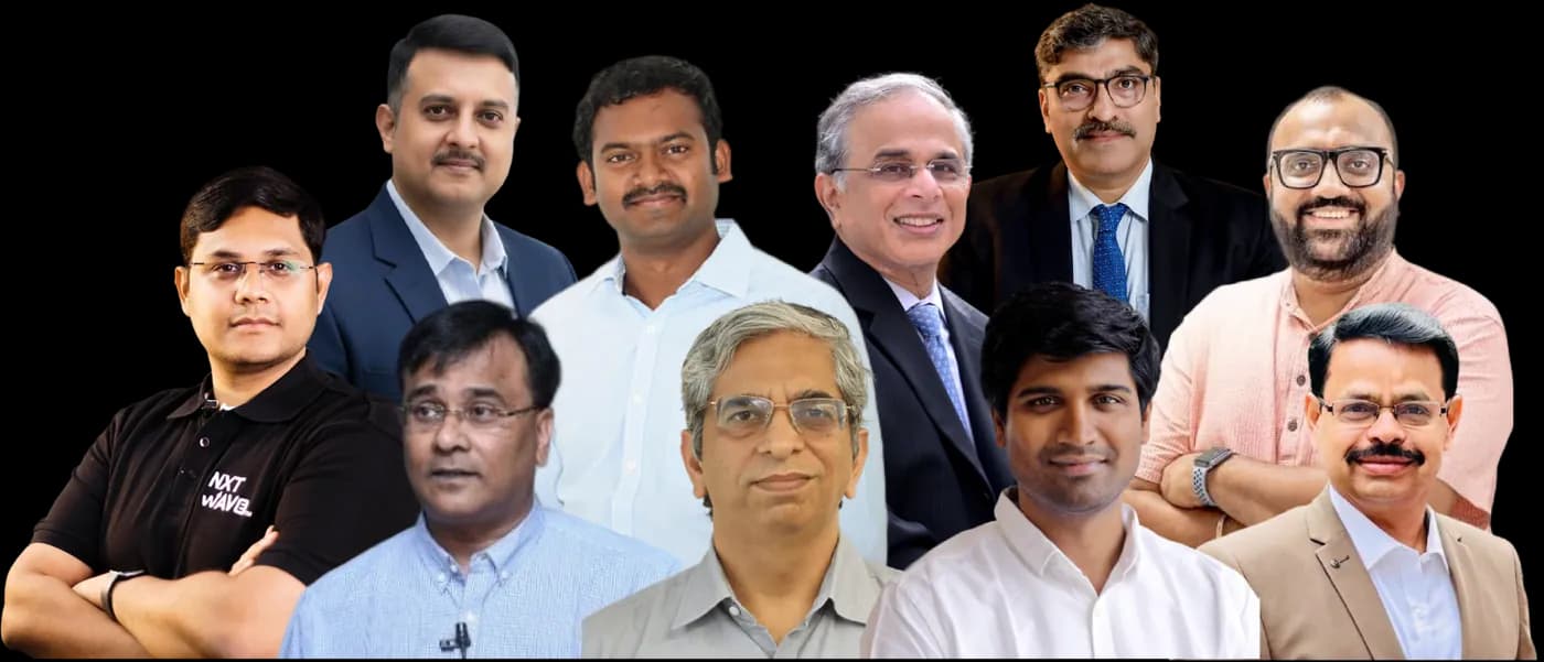 Confirmed Campus 2035 speakers