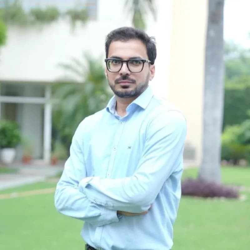 Mr. Rajeev Kumar