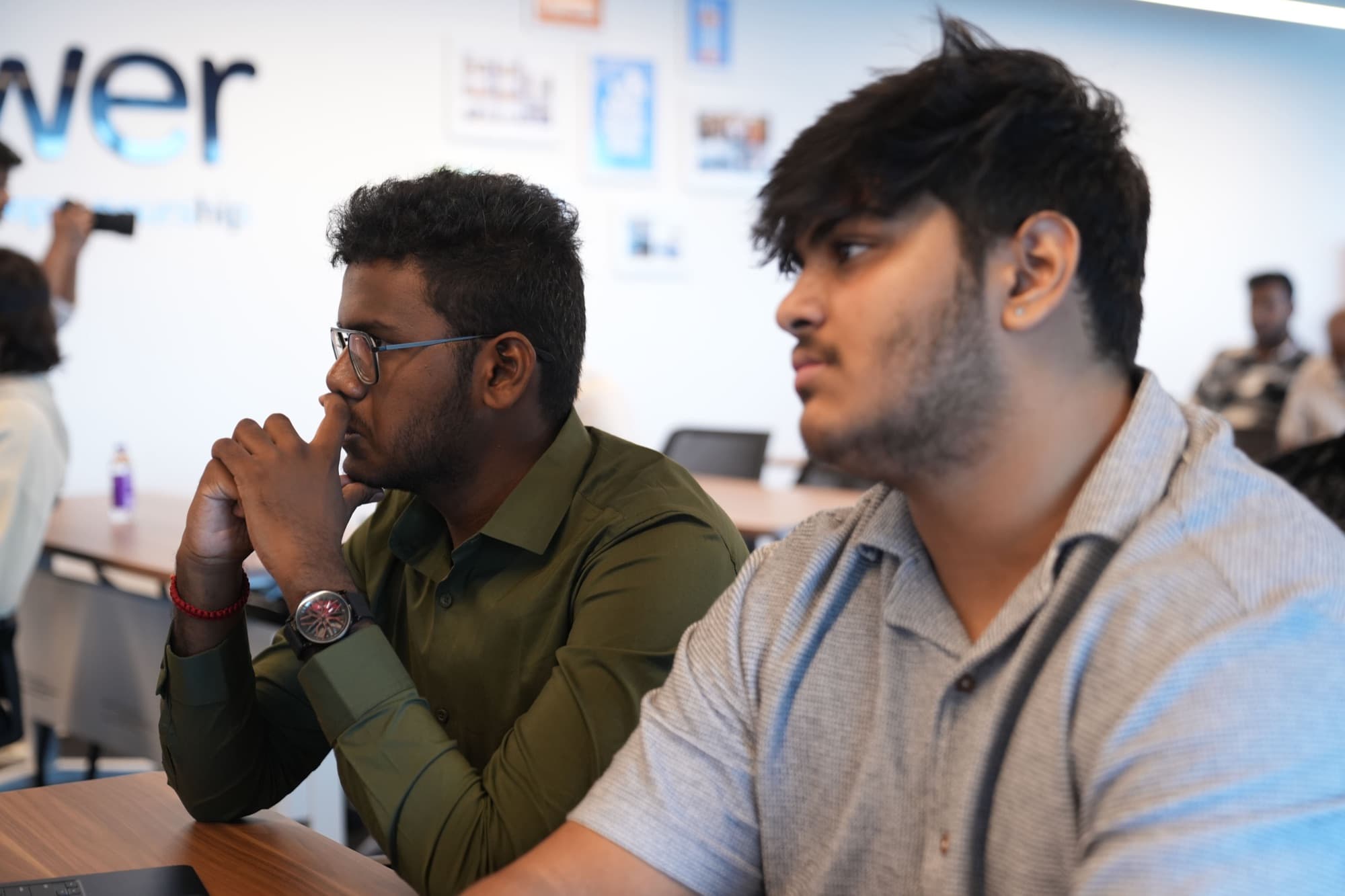 Hours of Real-World Learning