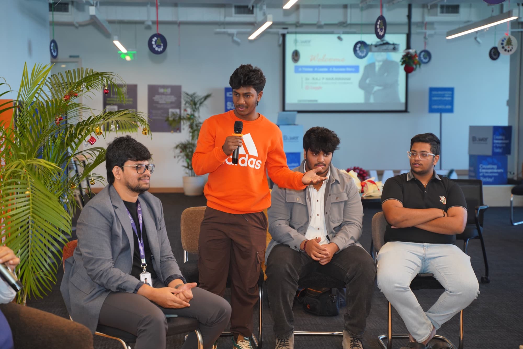 More Presentations & Pitches