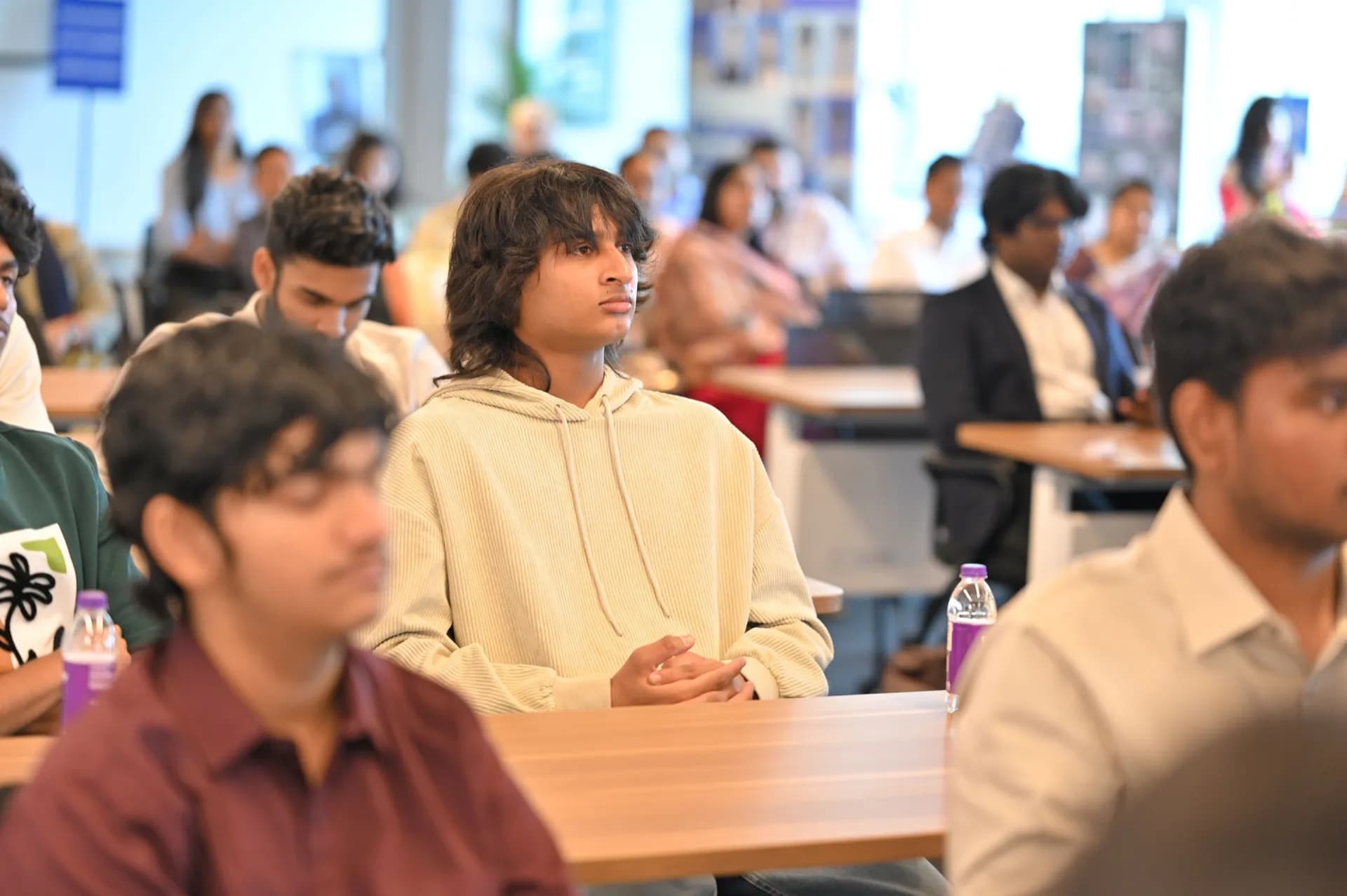 Talent Hub for Startup Ecosystem