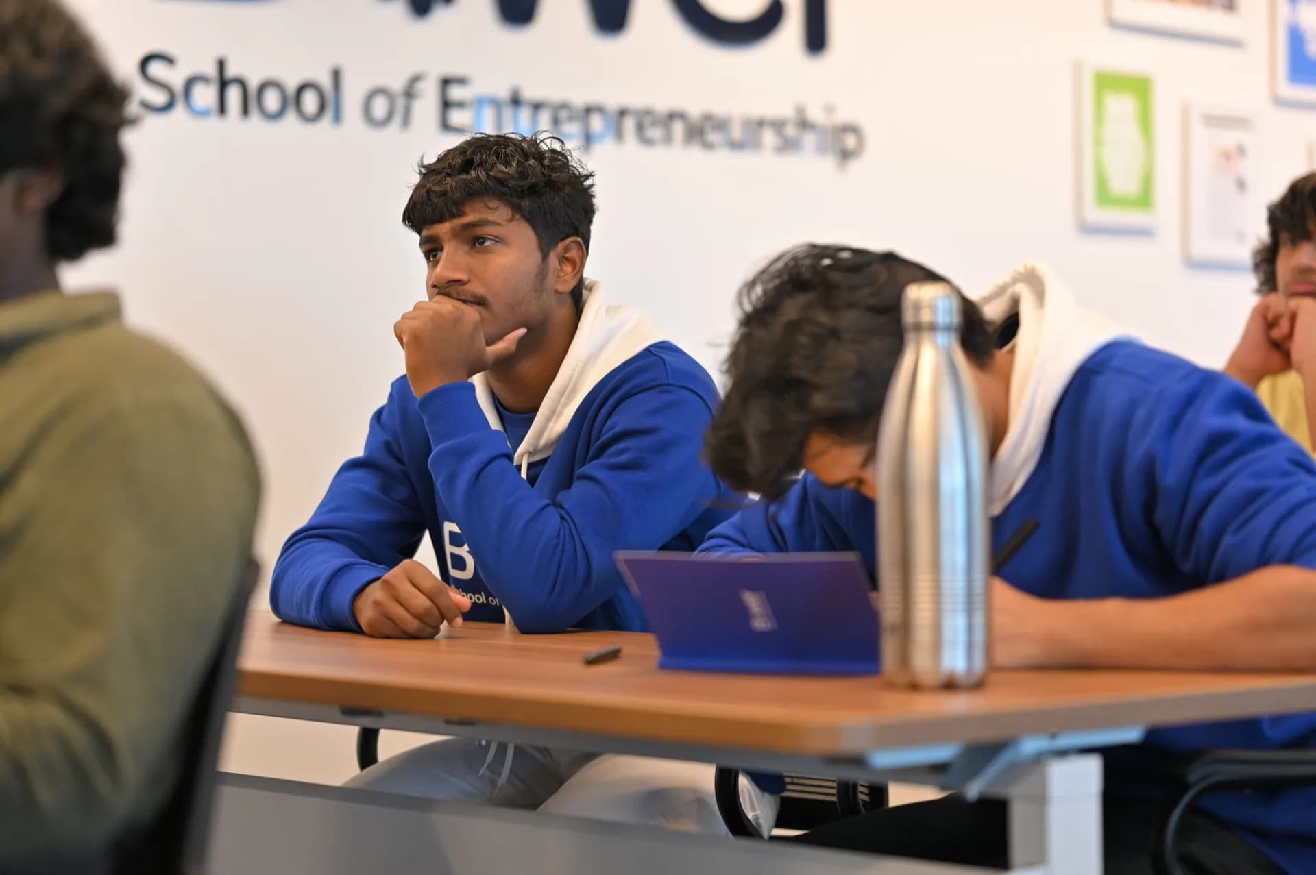 Investment Opportunities on Campus