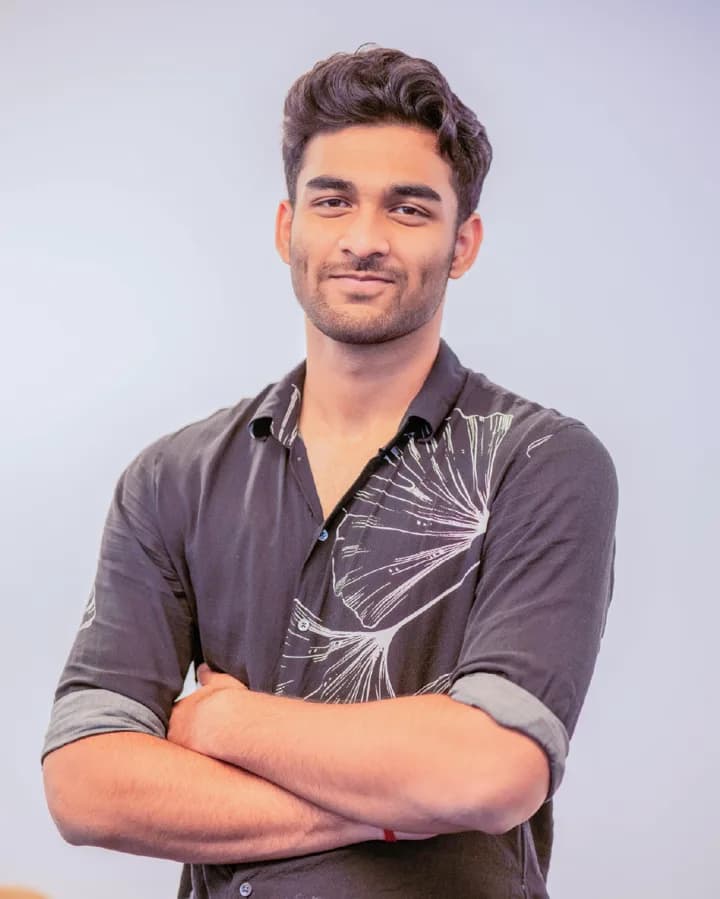 Akshan Reddy