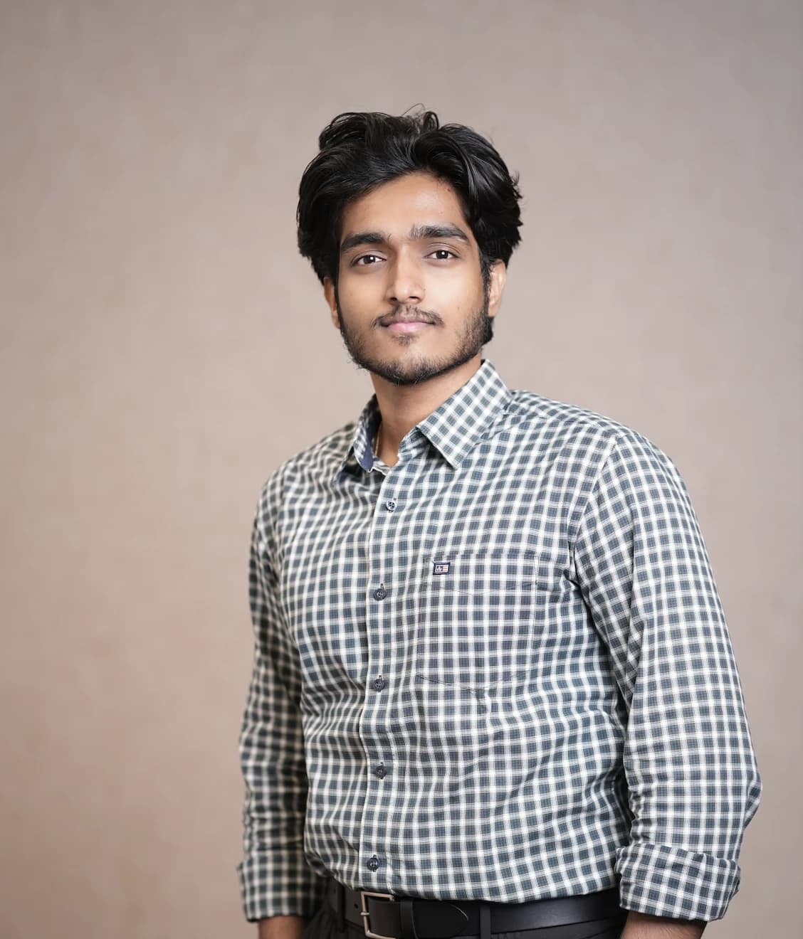 Jaswanth Vedantam