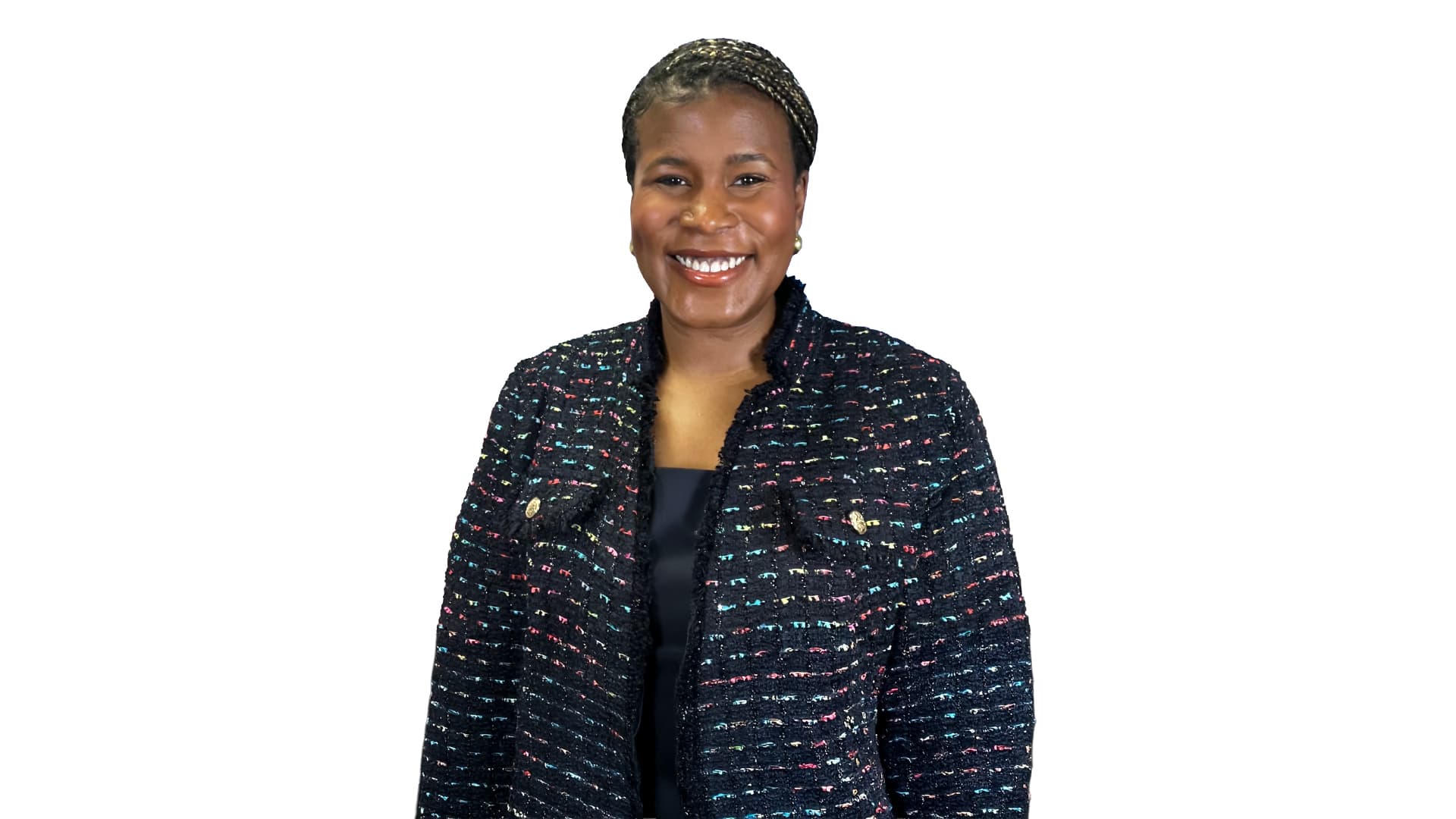 Ms. Arlane Gordon-Bray