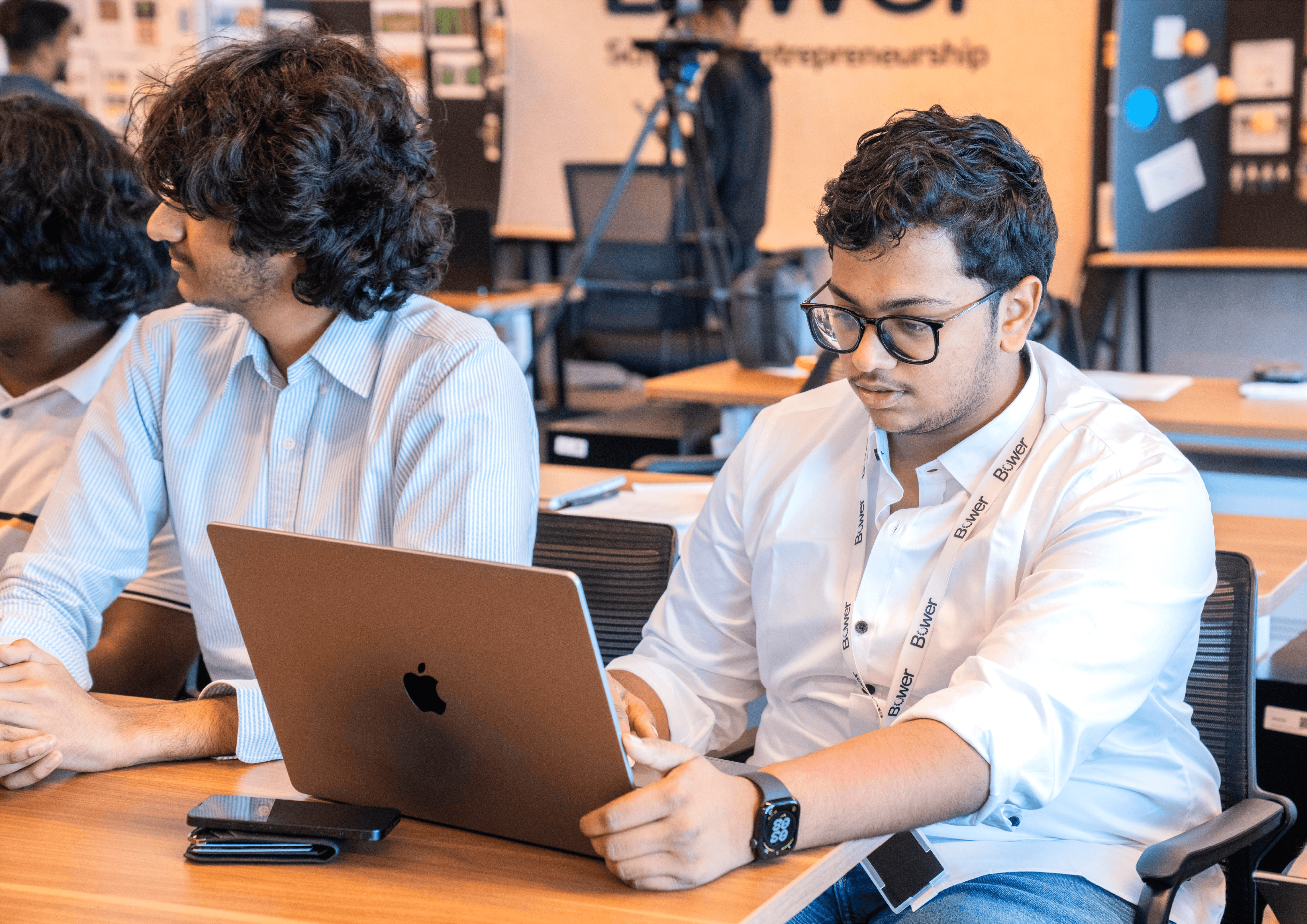 Bower School campus life