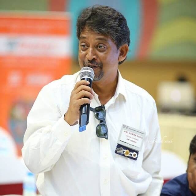 Anil Kumar Siddu