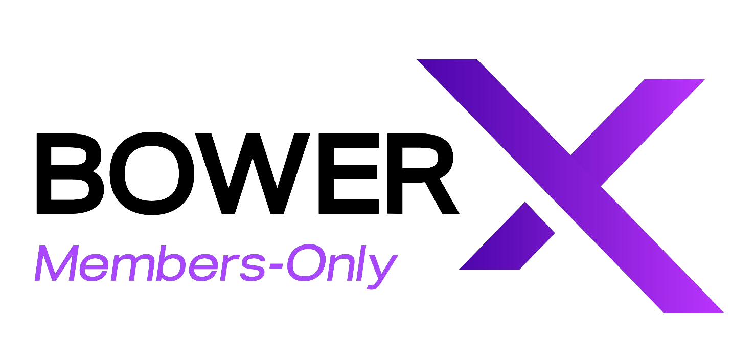 Bower X Members-Only Club