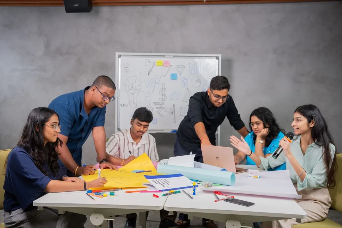 3-Year UG Program in Business & Entrepreneurship