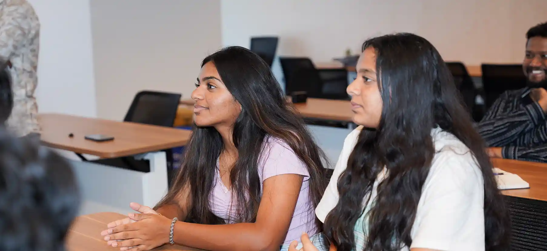 Students at Bower X activities