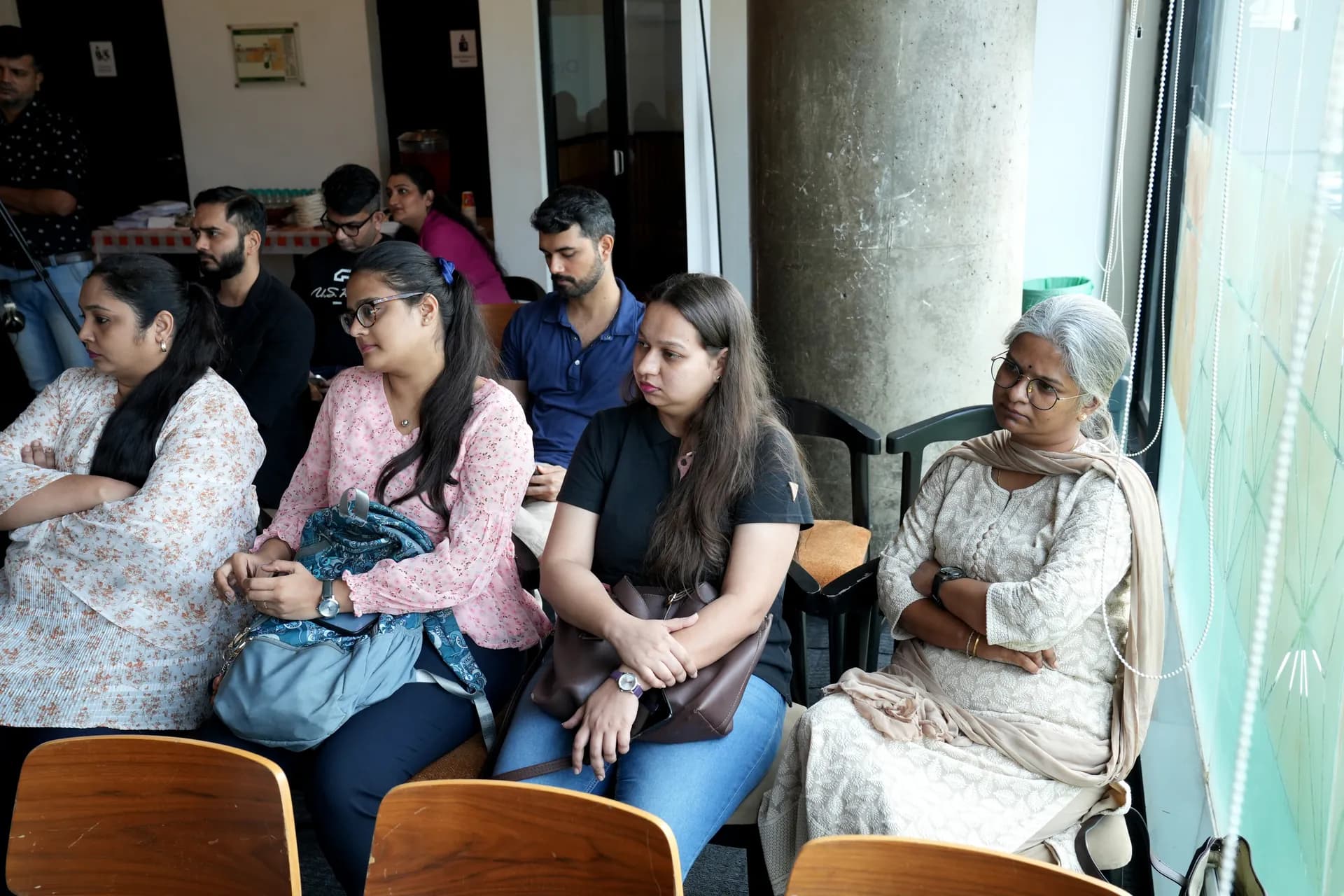 Dialogues with Bower: Mumbai Roadshow — event photo 4