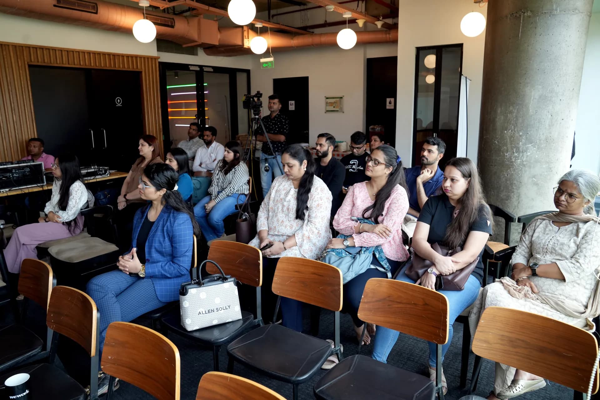 Dialogues with Bower: Mumbai Roadshow — event photo 6