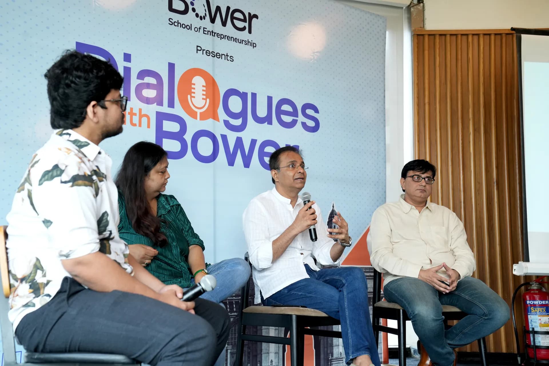 Dialogues with Bower: Mumbai Roadshow — event photo 7