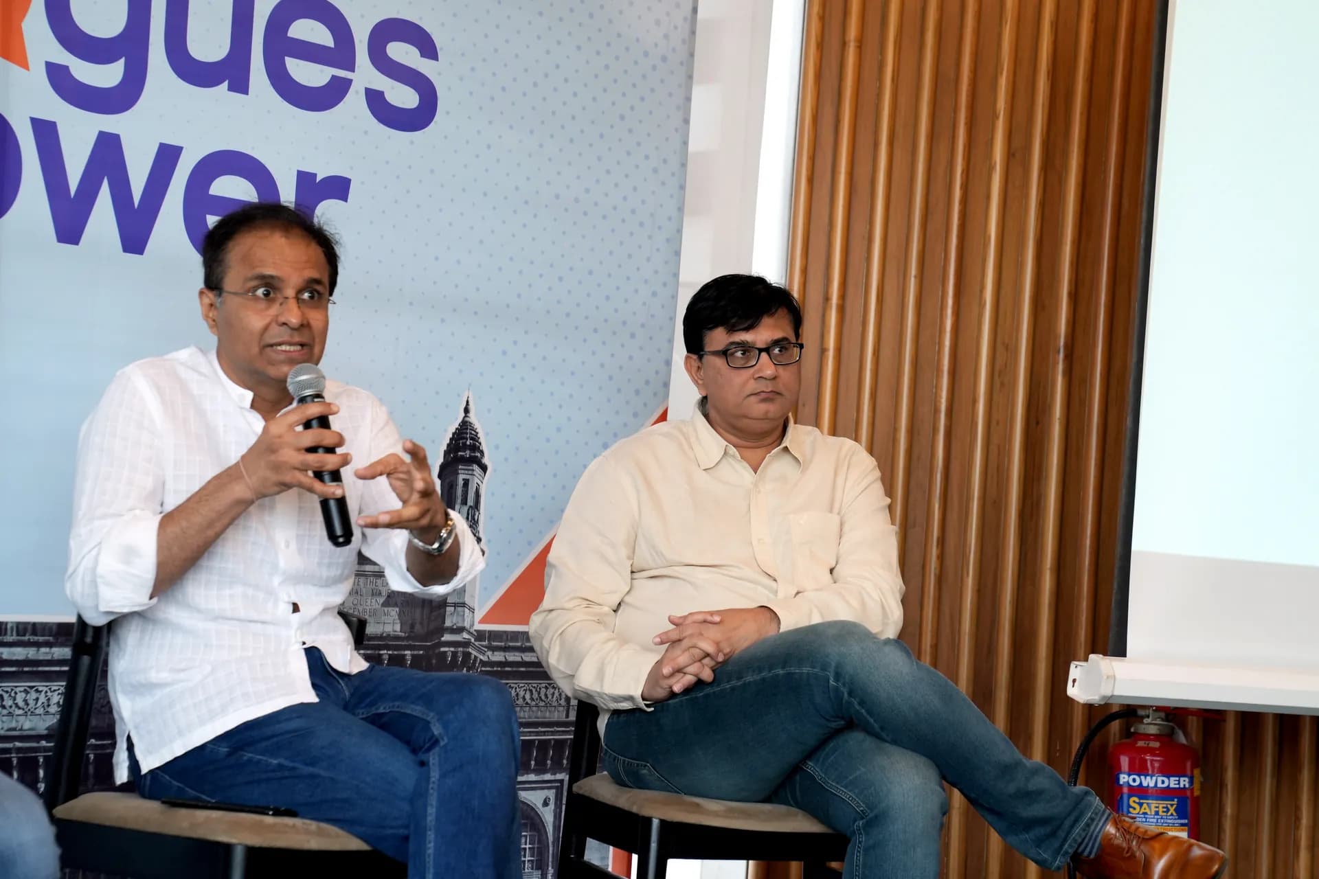 Dialogues with Bower: Mumbai Roadshow — event photo 8