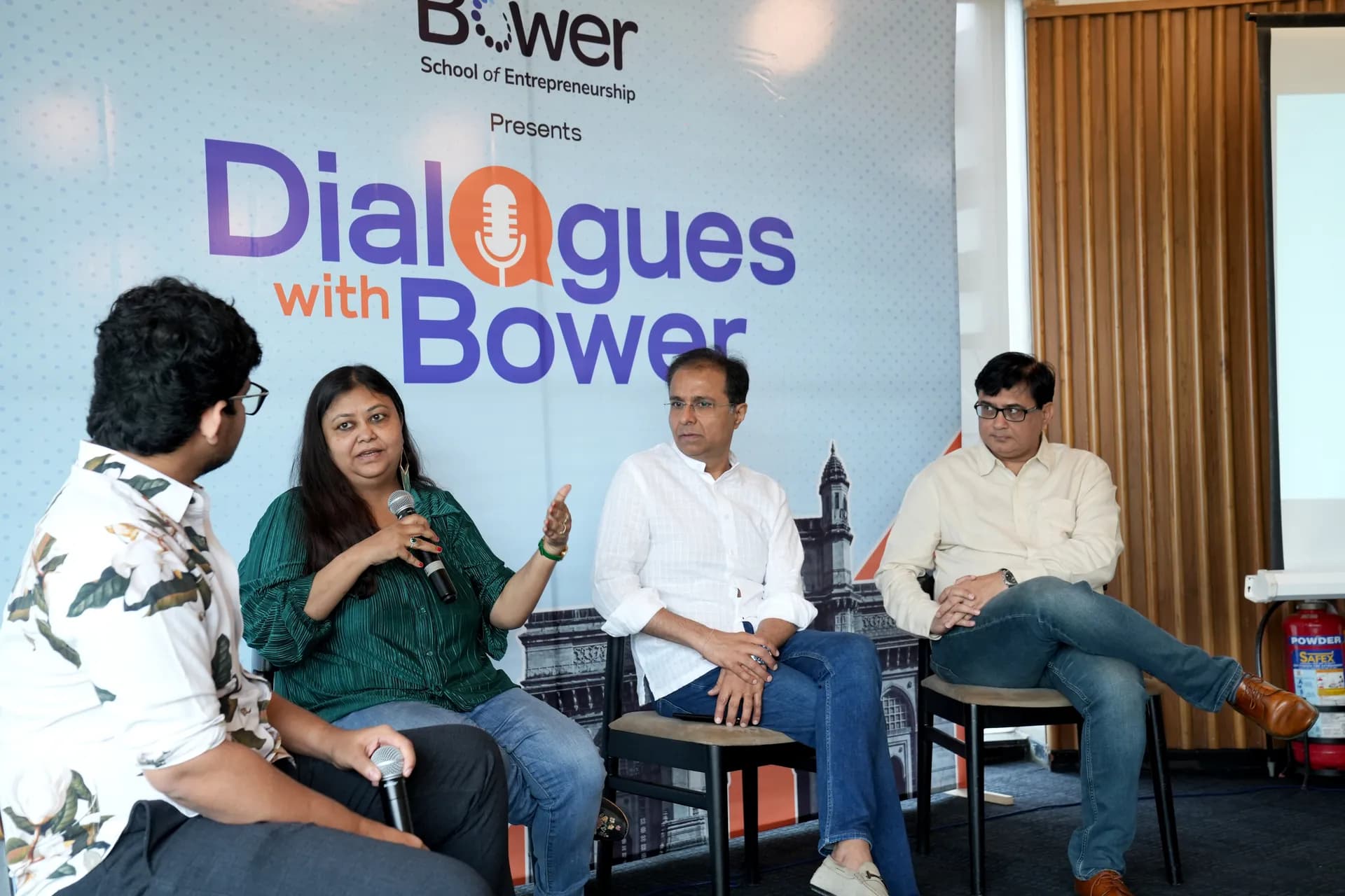 Dialogues with Bower: Mumbai Roadshow — event photo 9