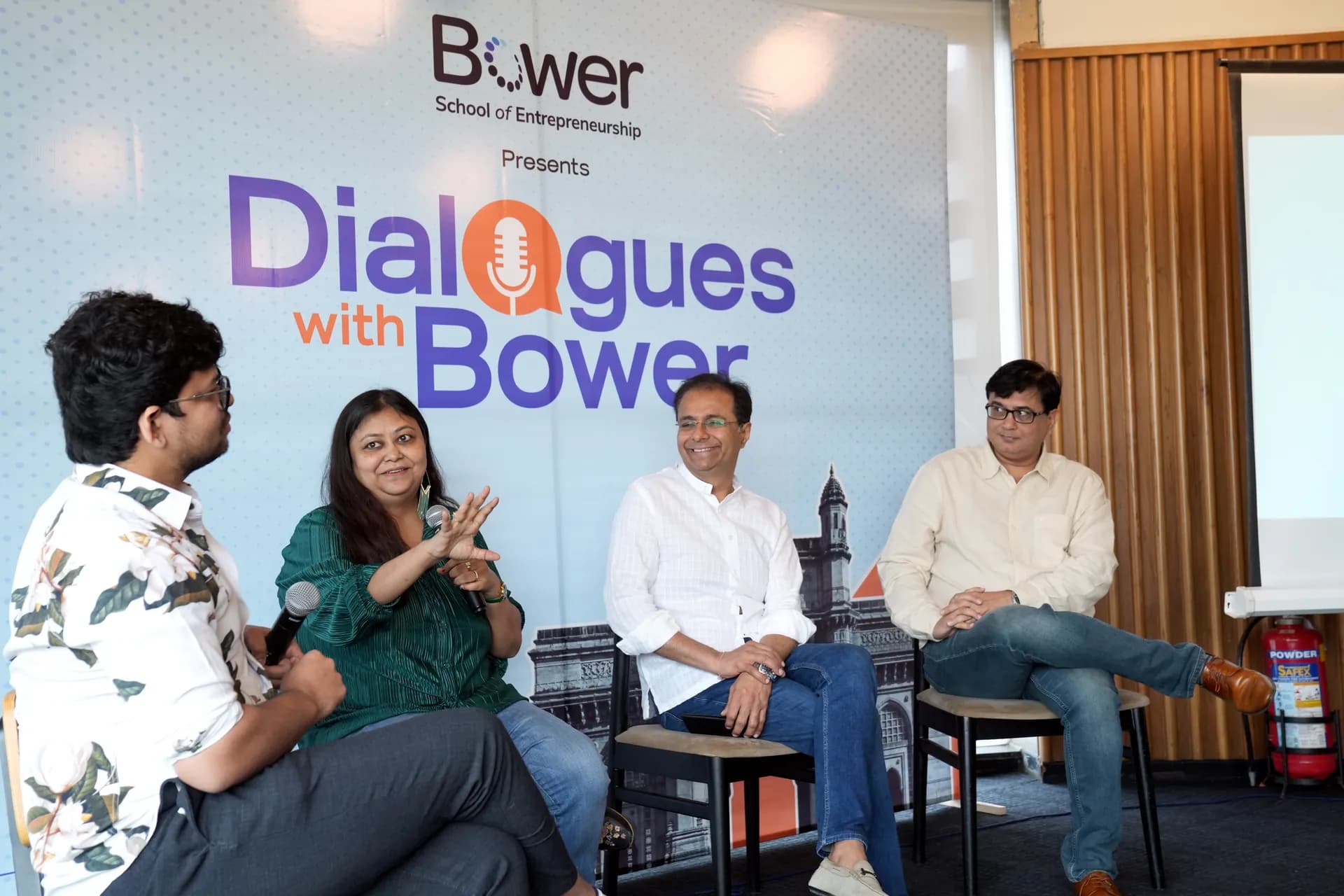 Dialogues with Bower: Mumbai Roadshow — event photo 10