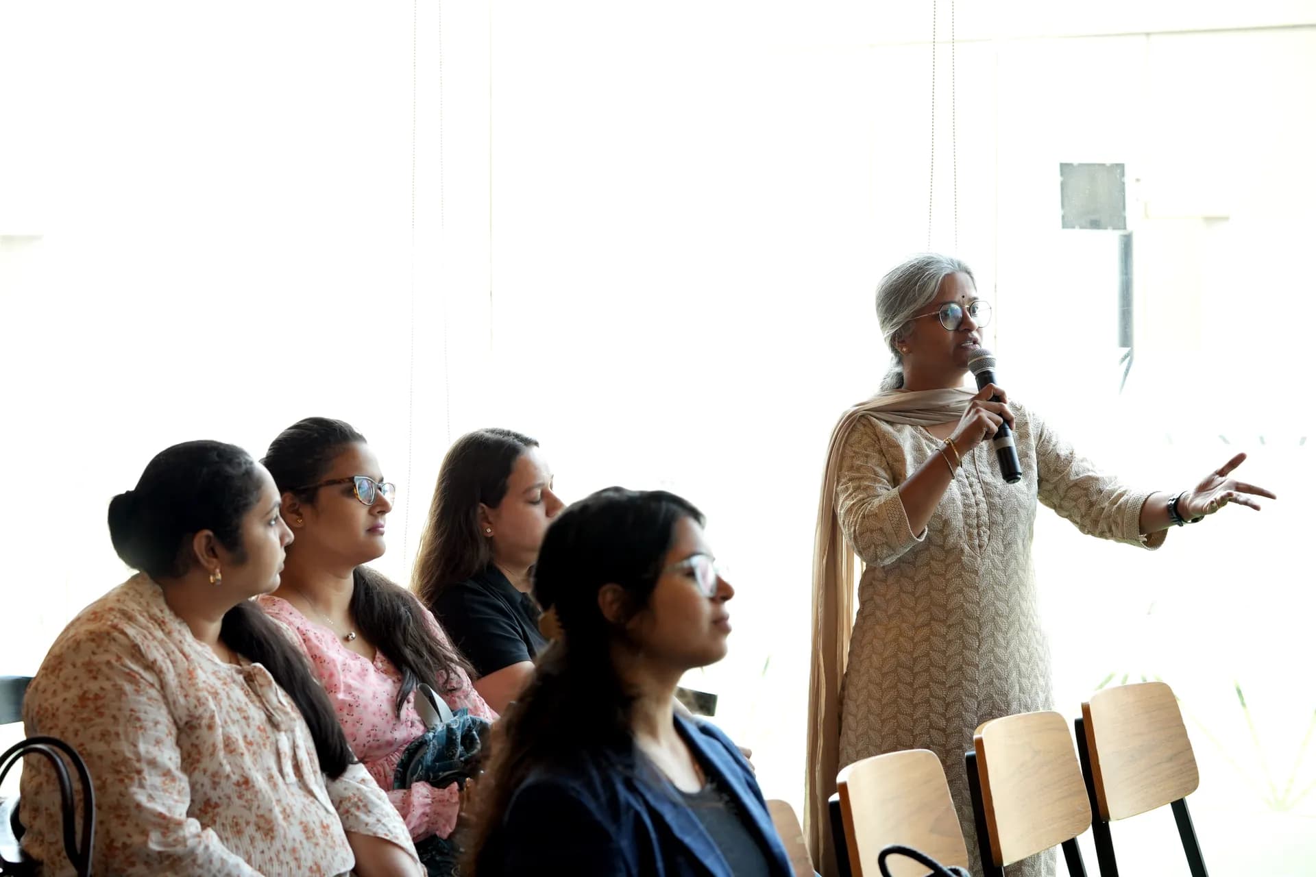 Dialogues with Bower: Mumbai Roadshow — event photo 1