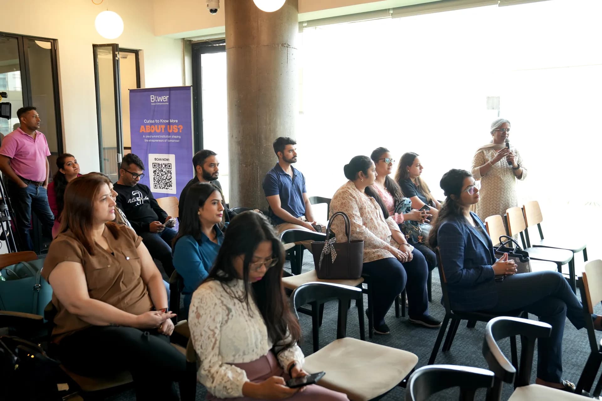 Dialogues with Bower: Mumbai Roadshow — event photo 2