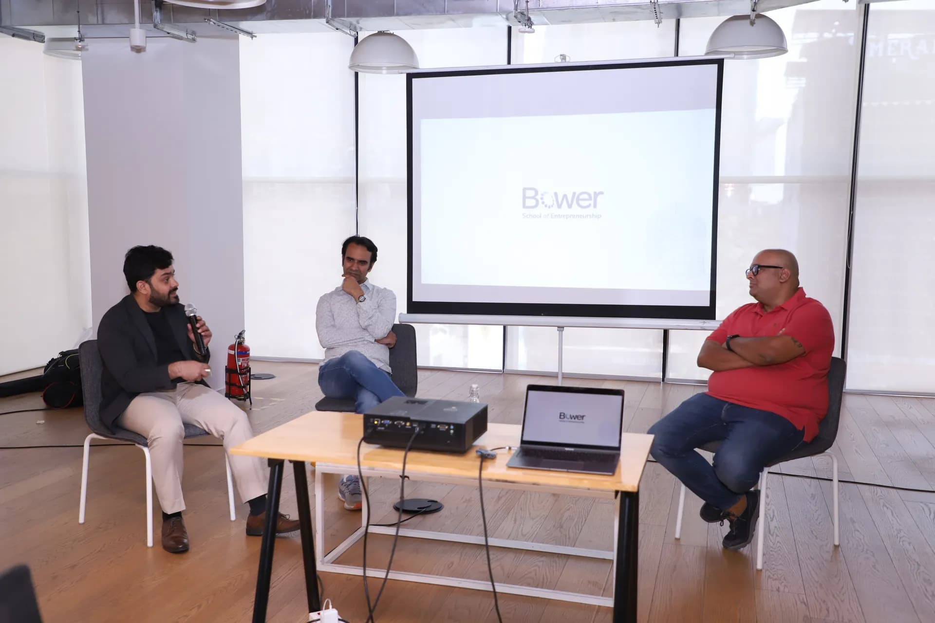 Dialogues with Bower: Pune Roadshow — event photo 10