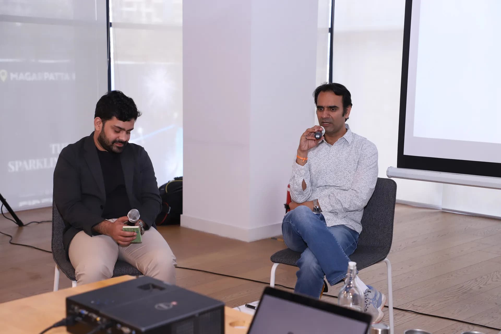 Dialogues with Bower: Pune Roadshow — event photo 9
