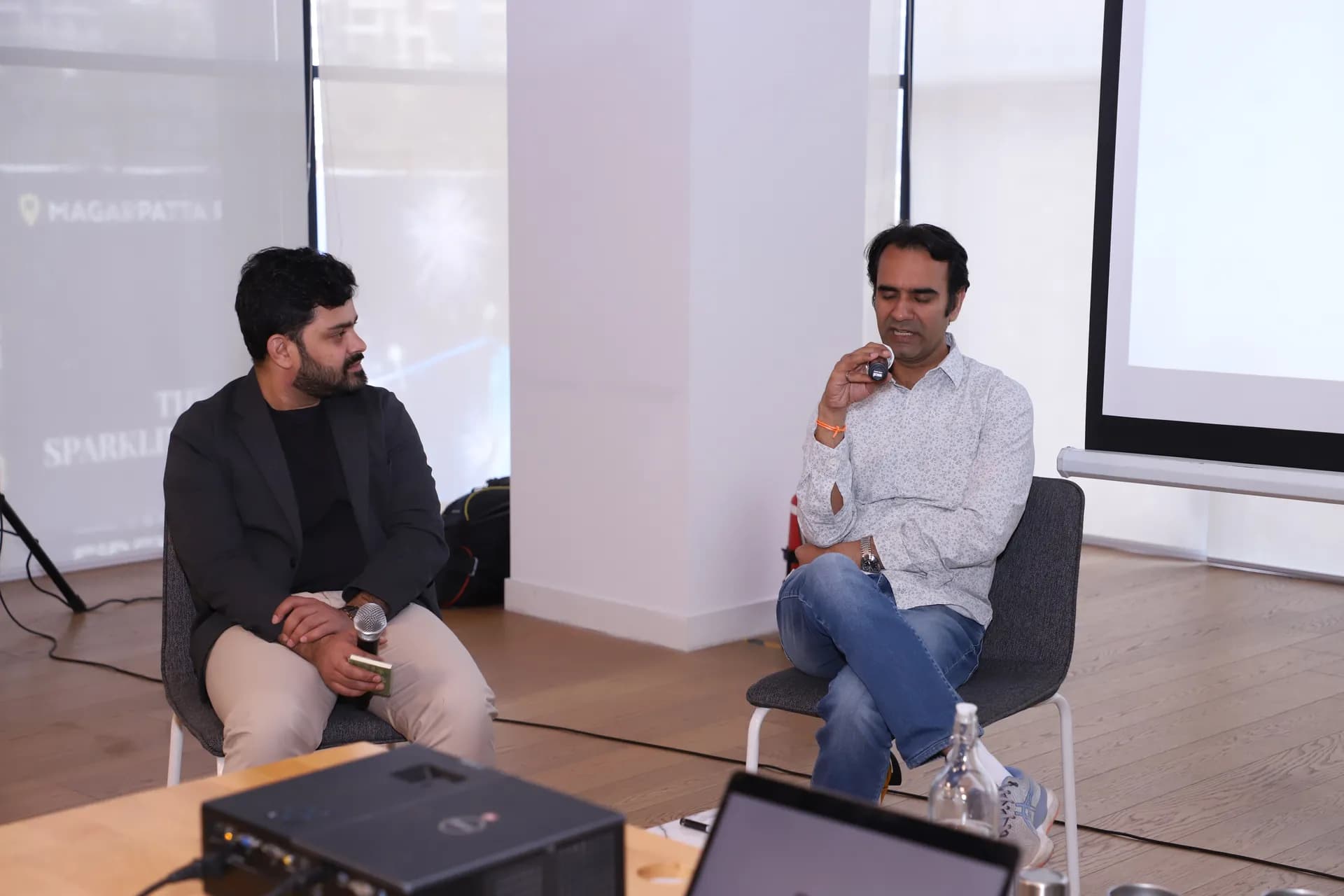 Dialogues with Bower: Pune Roadshow — event photo 8