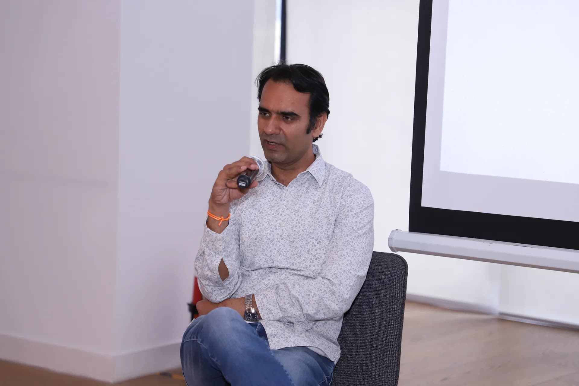 Dialogues with Bower: Pune Roadshow — event photo 7