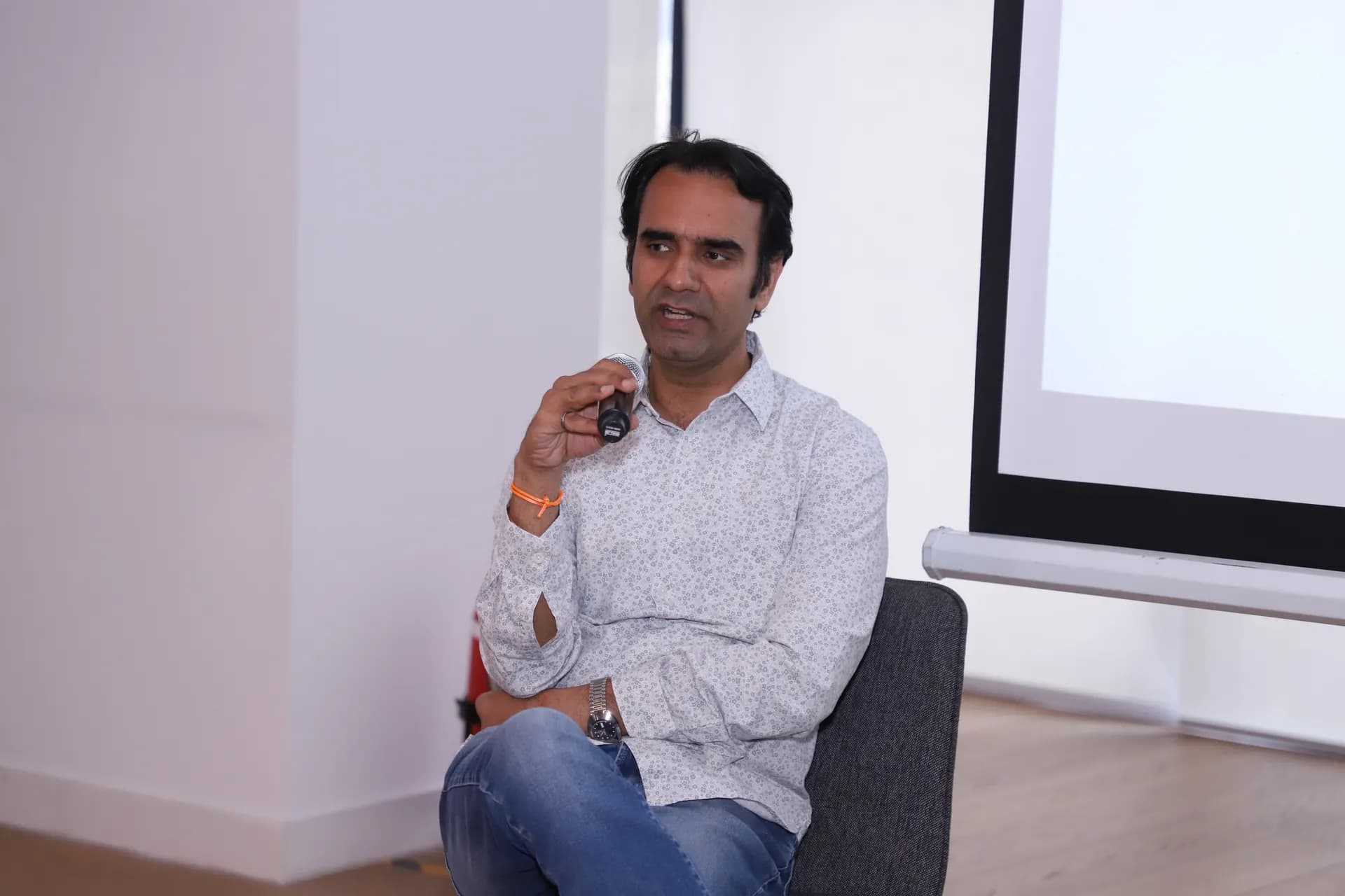 Dialogues with Bower: Pune Roadshow — event photo 6