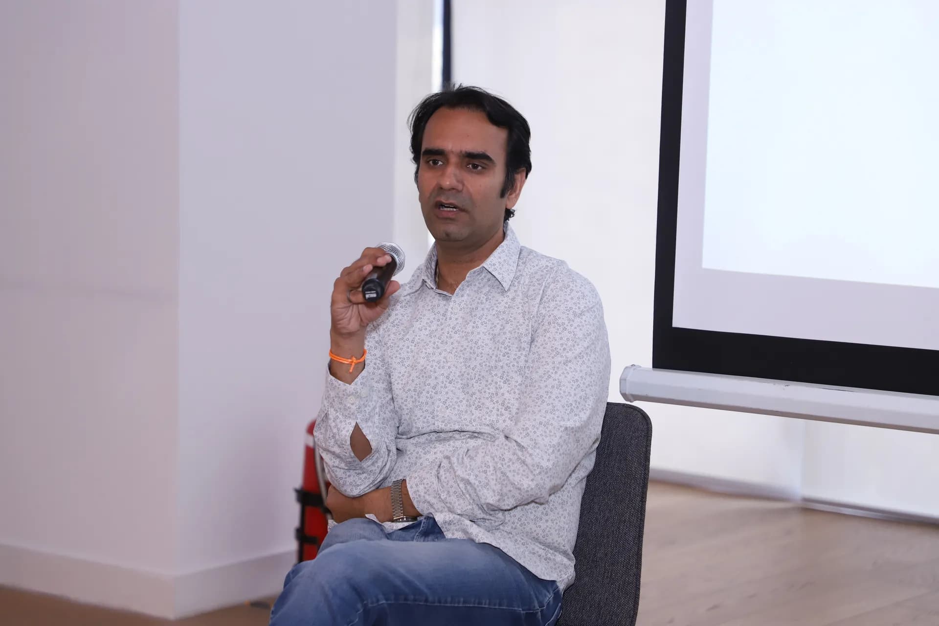 Dialogues with Bower: Pune Roadshow — event photo 5
