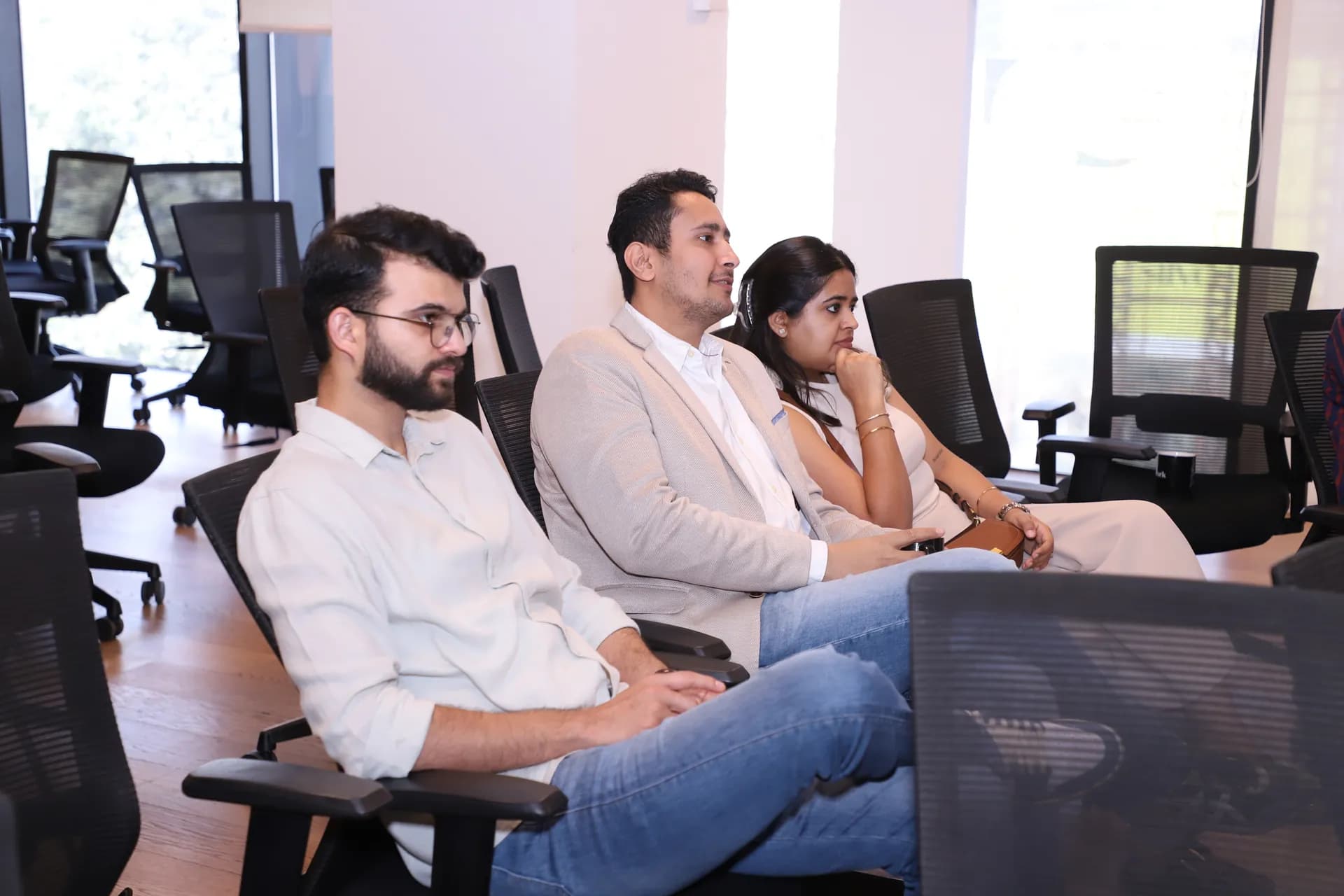 Dialogues with Bower: Pune Roadshow — event photo 4