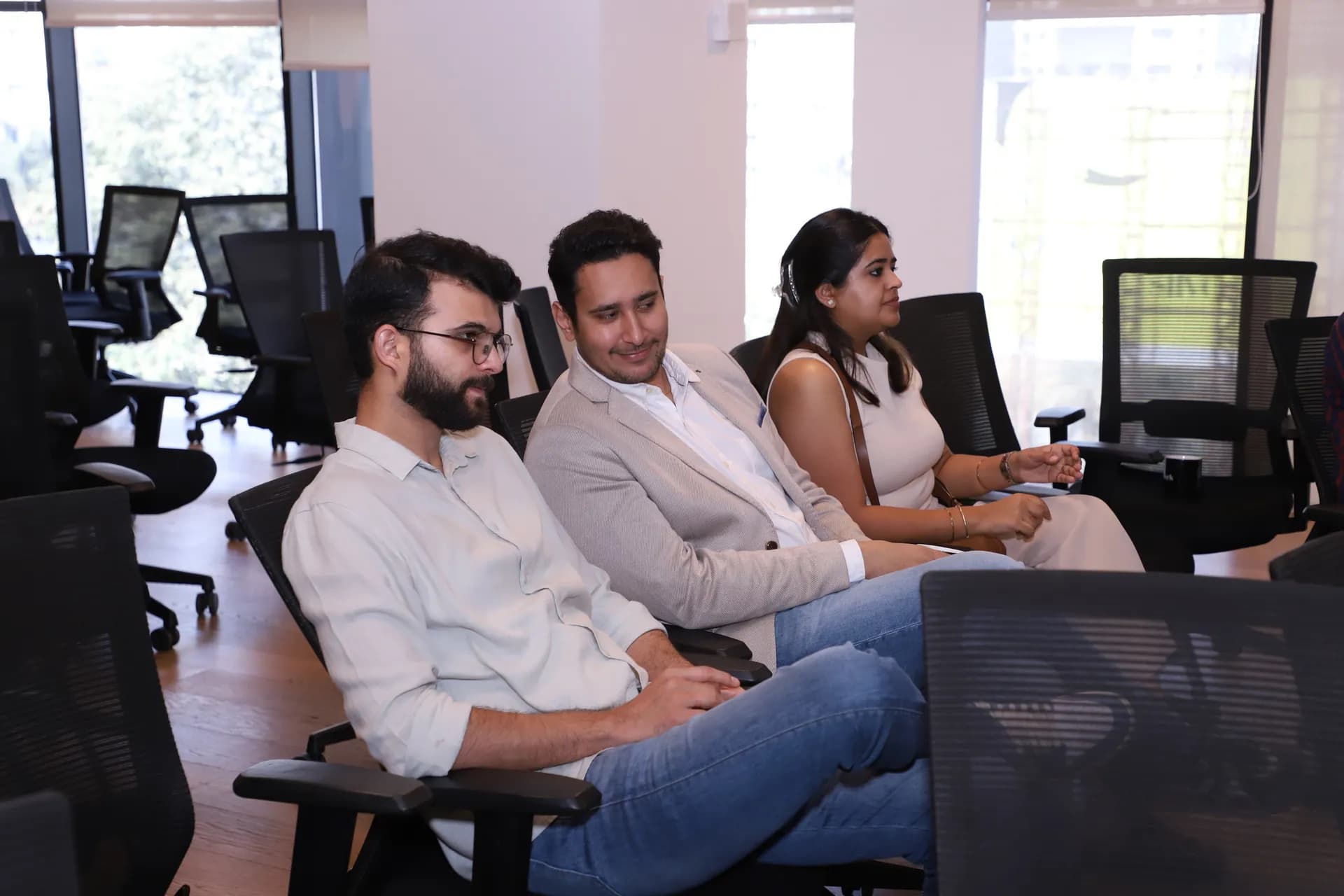 Dialogues with Bower: Pune Roadshow — event photo 3