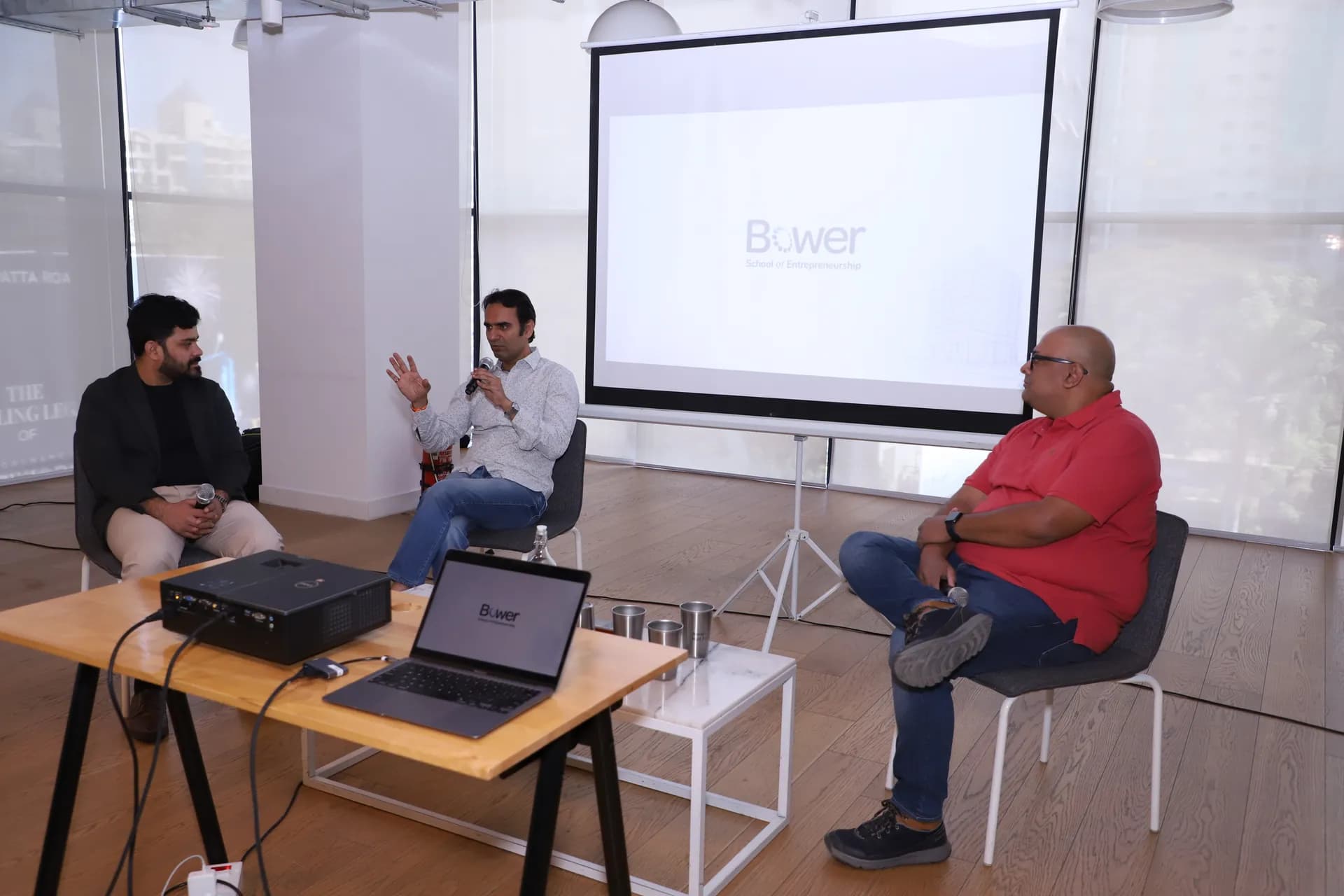Dialogues with Bower: Pune Roadshow — event photo 2
