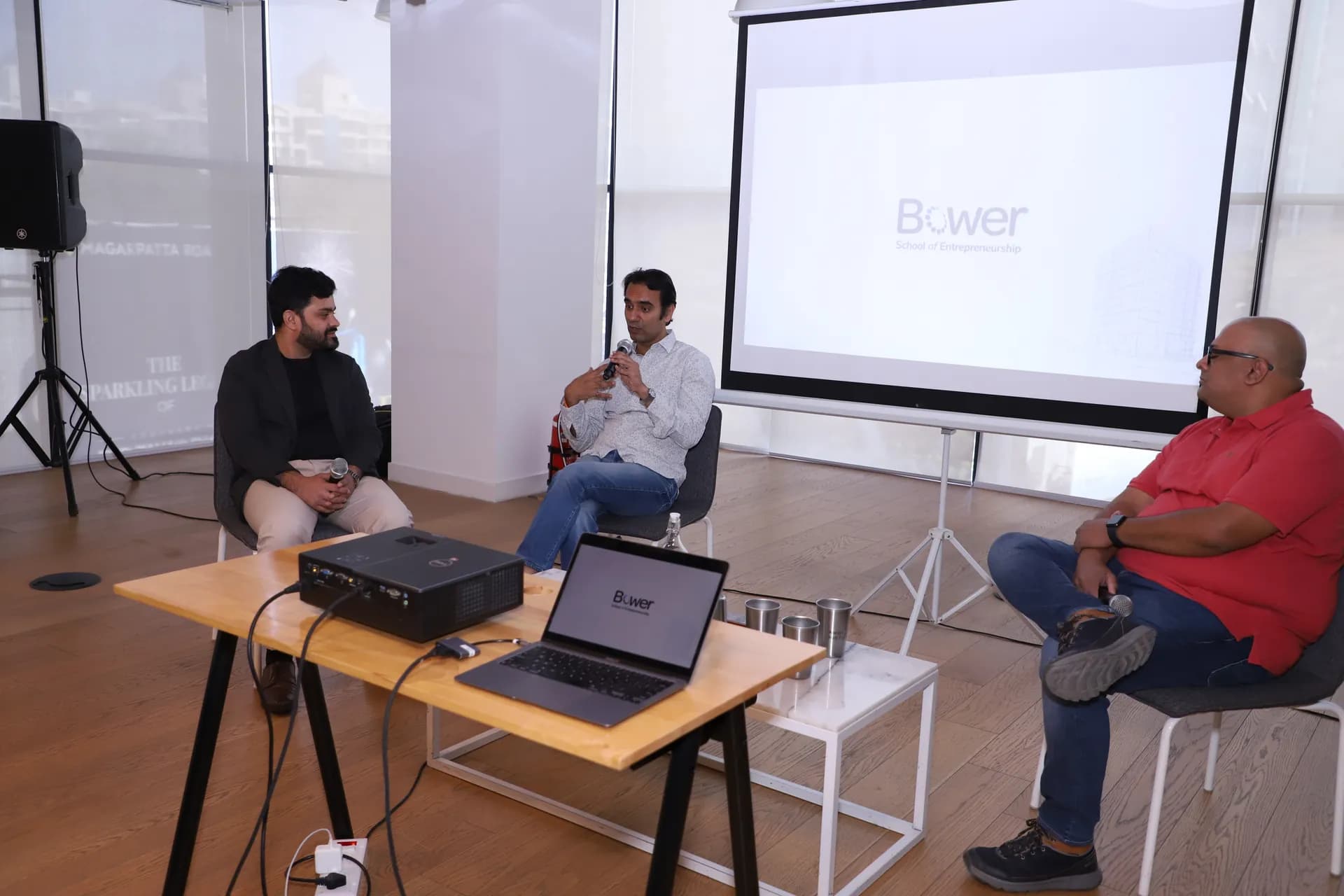 Dialogues with Bower: Pune Roadshow — event photo 1