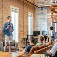 Startups